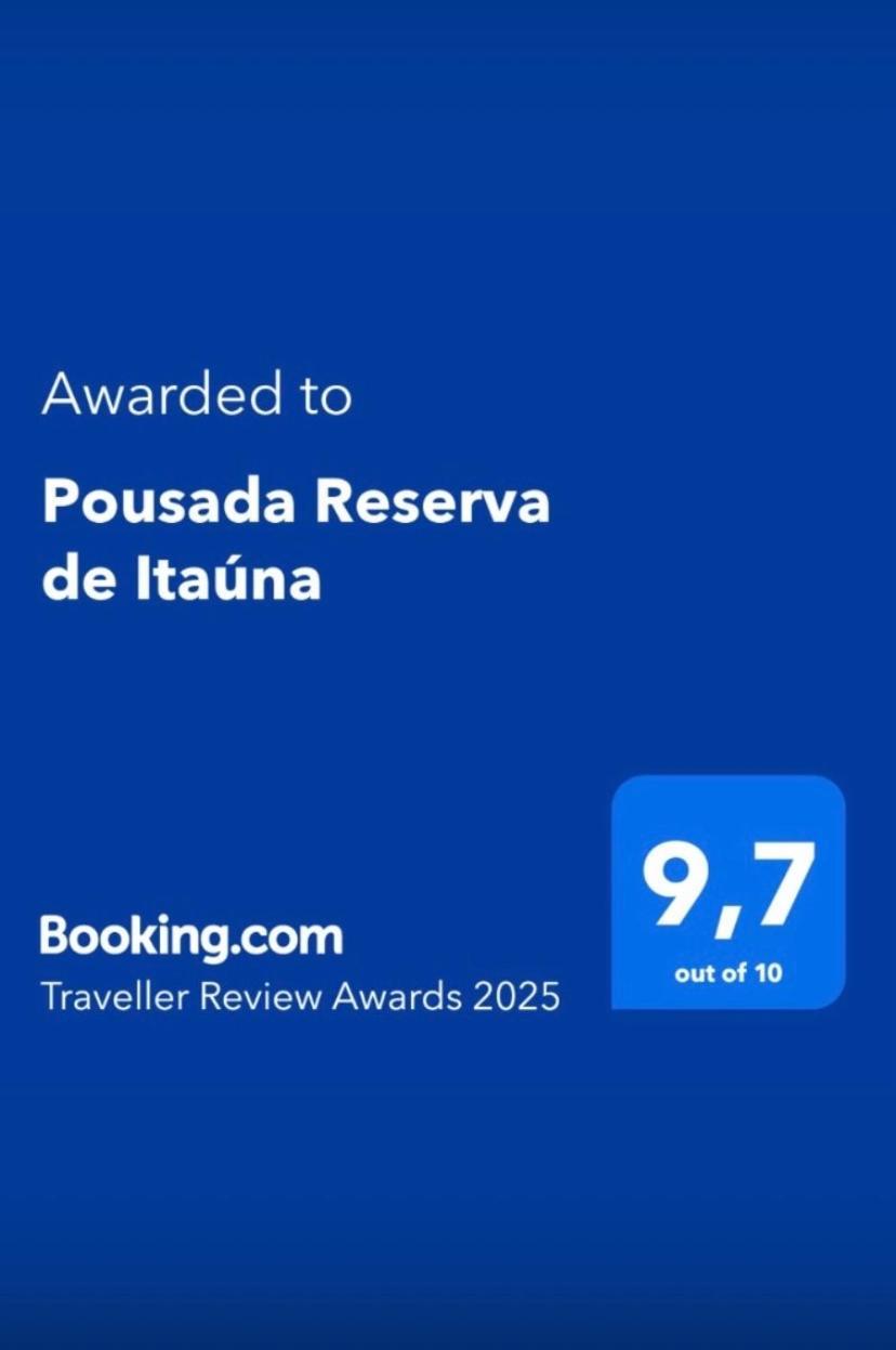 Pousada Reserva De Itauna Сакуарема Экстерьер фото